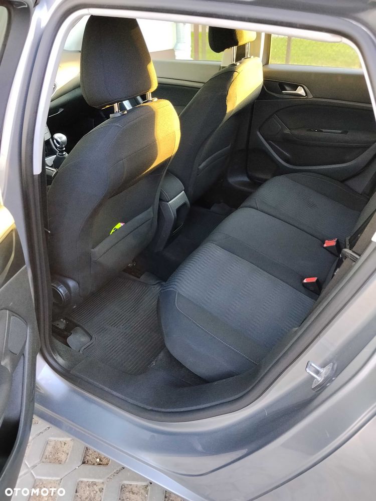 Peugeot 308 - 7