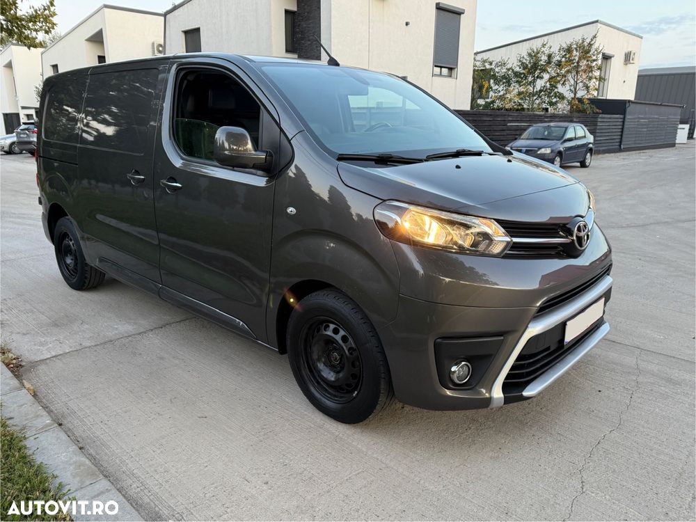 Toyota Proace Verso 2.0 D-4D 177CP 6+1 6A/T VIP - 8