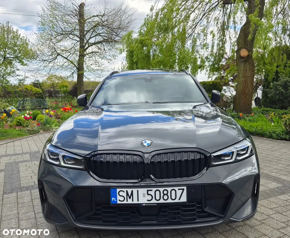 BMW Seria 3 320d xDrive M Sport Shadow sport - 36