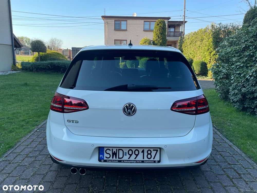 Volkswagen Golf GTD 2.0 TDI SCR DSG - 16