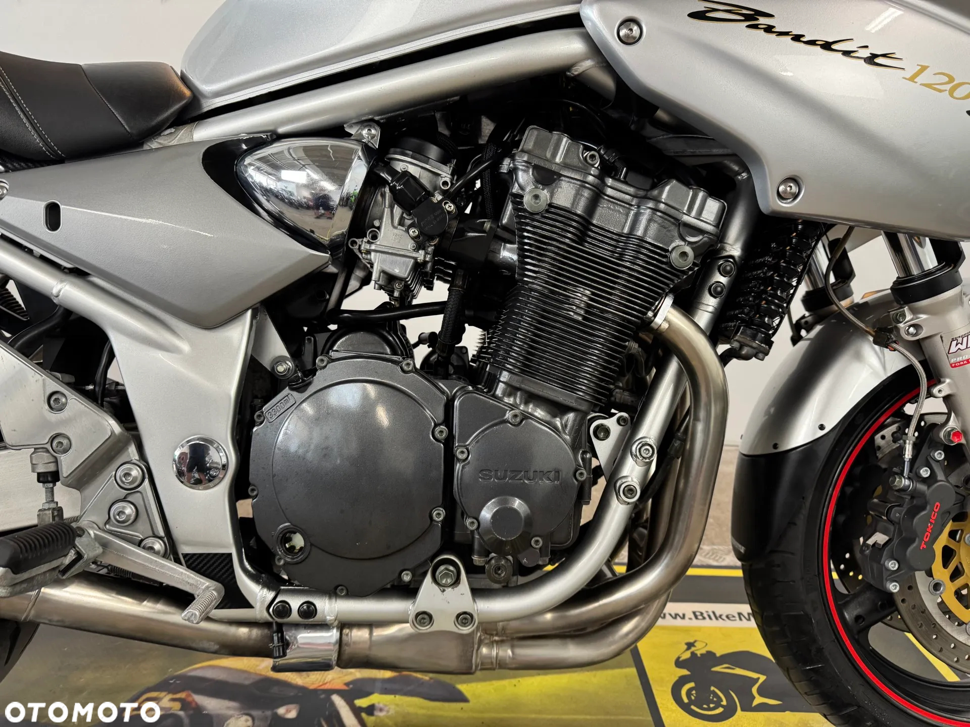Suzuki Bandit - 12