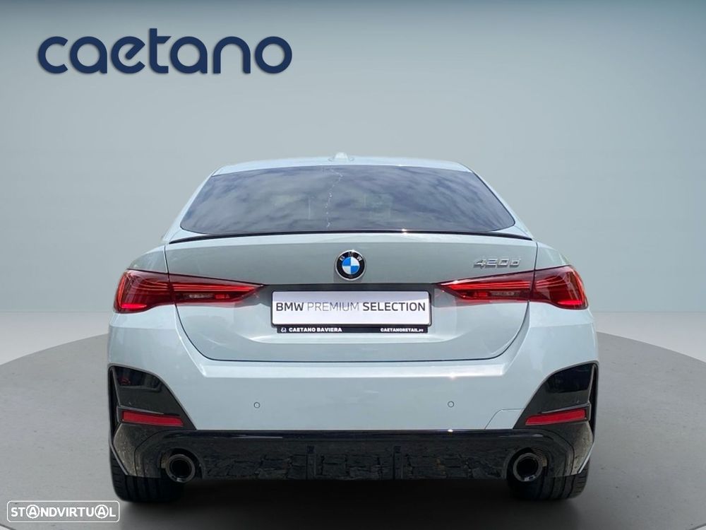 BMW 420 Gran Coupé d Pack Desportivo M Pro Auto - 22
