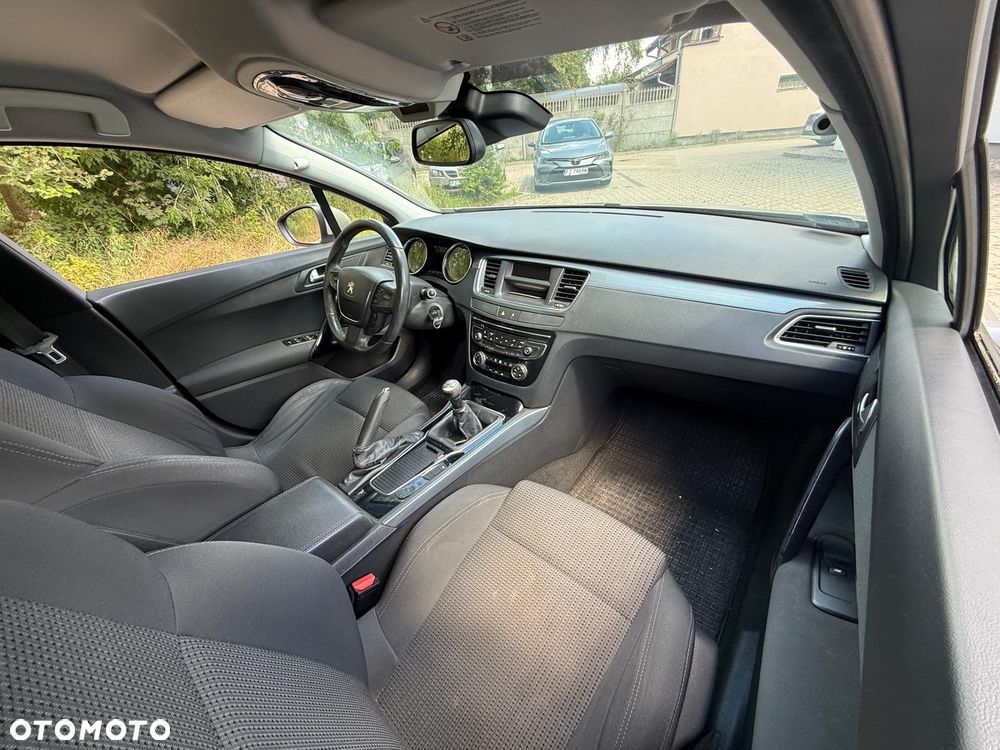 Peugeot 508 - 4