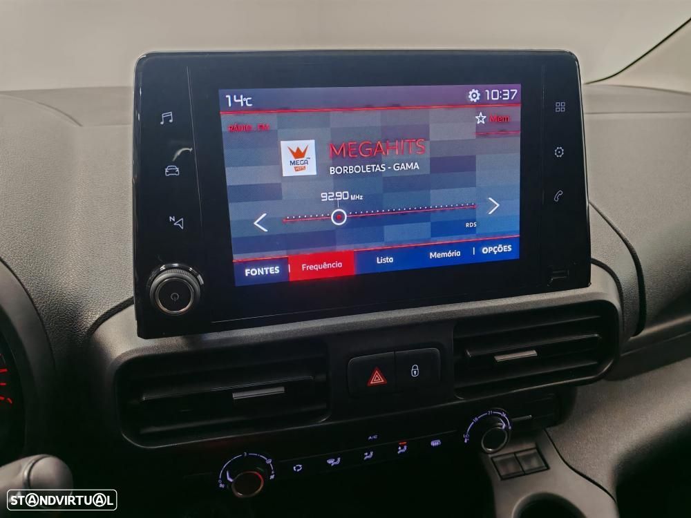 Citroën Berlingo 1.5 BlueHDi XL Feel - 12