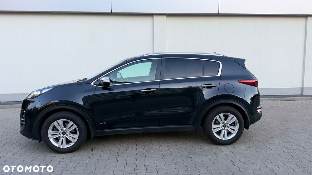 Kia Sportage 1.6 T-GDI Business Line 4WD DCT - 32