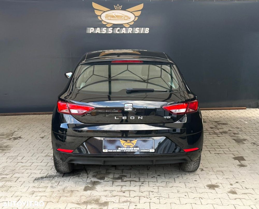 Seat Leon 1.6 TDI Start&Stop Reference - 2