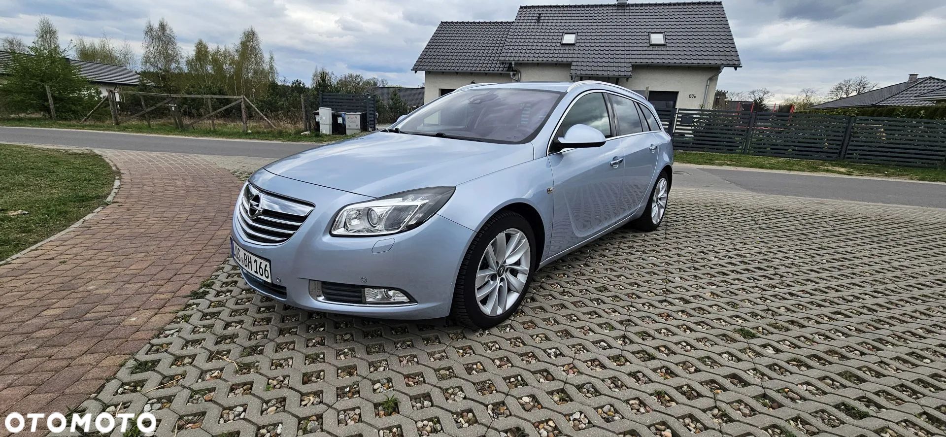 Opel Insignia 2.0 CDTI Cosmo ecoFLEX - 1