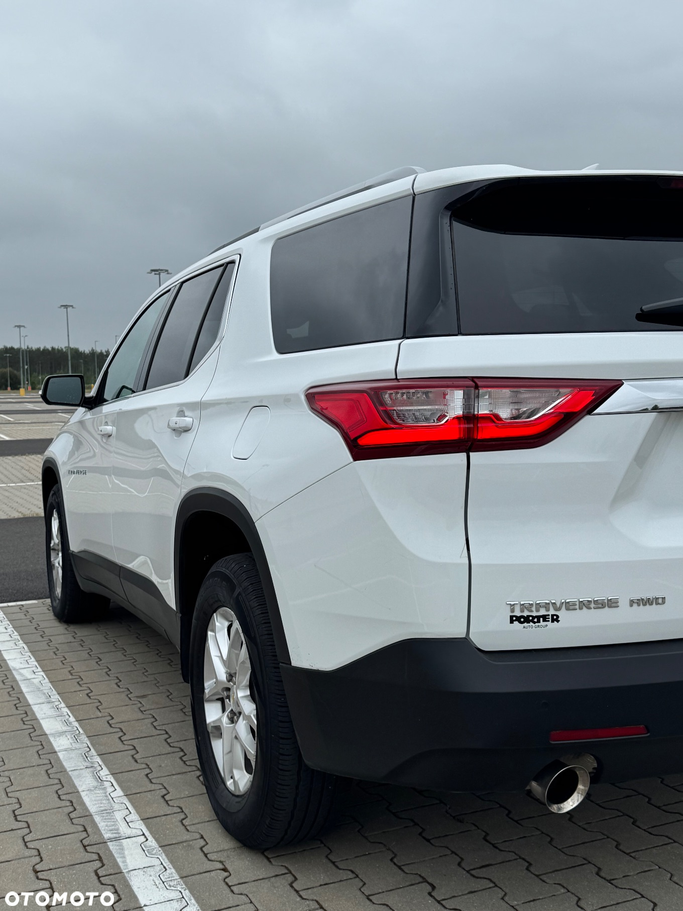 Chevrolet Traverse - 7