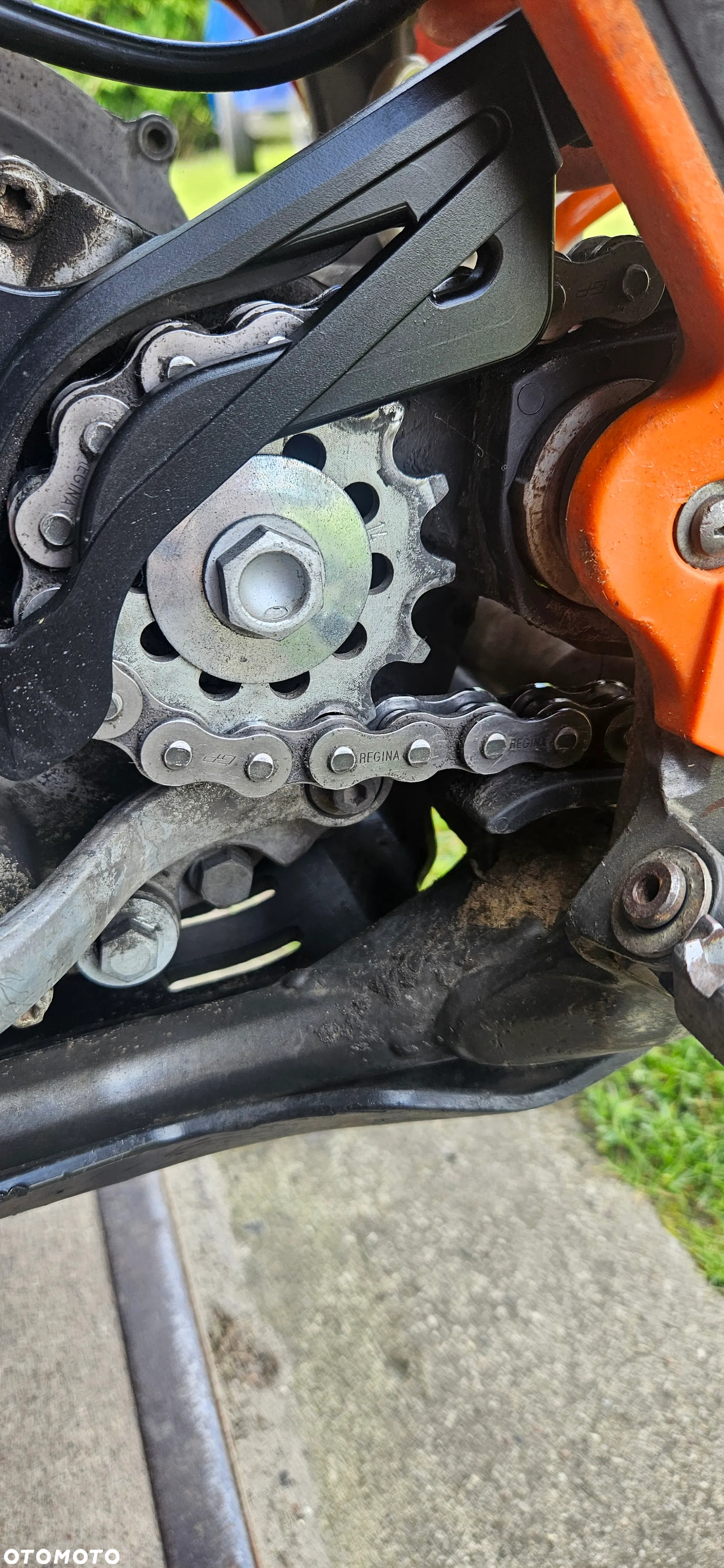 KTM SXF - 7