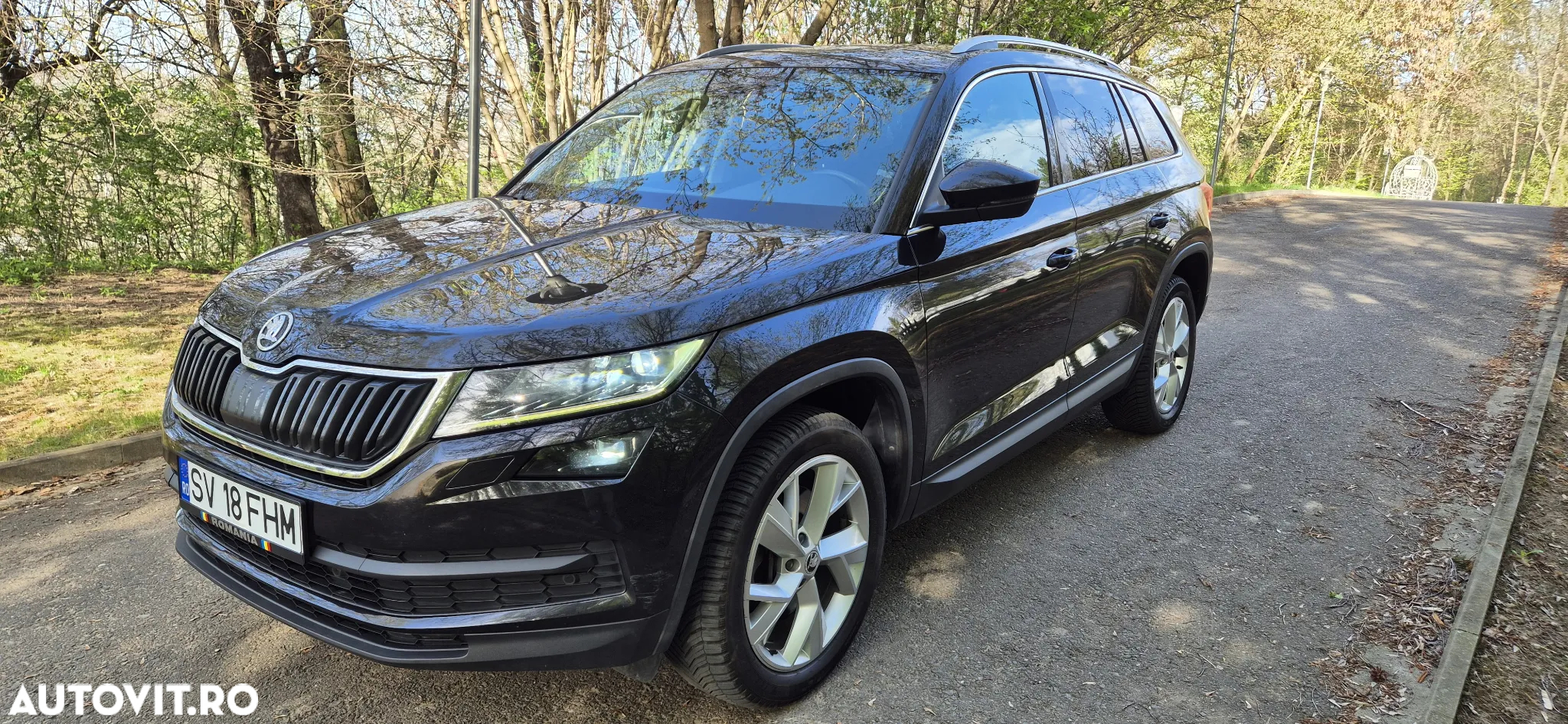 Skoda Kodiaq 2.0 TDI 4X4 DSG Drive 125 - 27