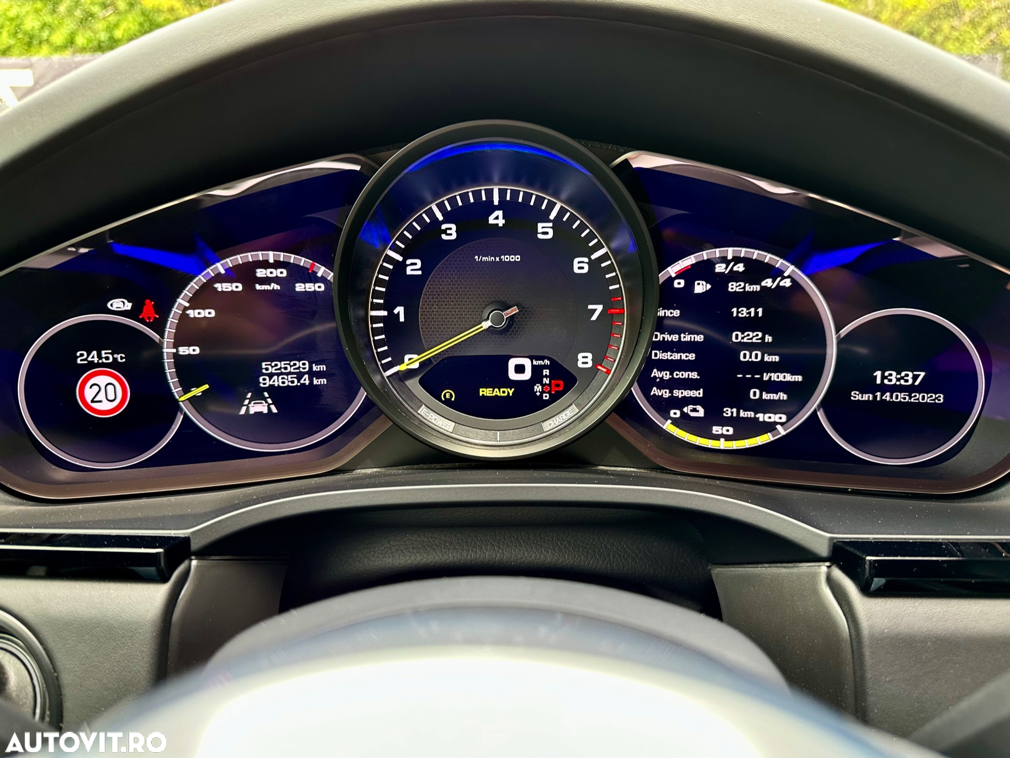 Porsche Cayenne Coupe S E-Hybrid Tiptronic S - 18