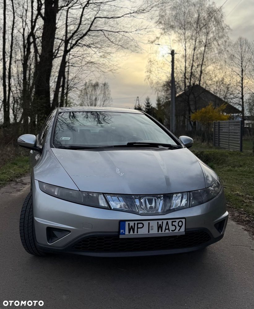 Honda Civic 1.4 Base - 1