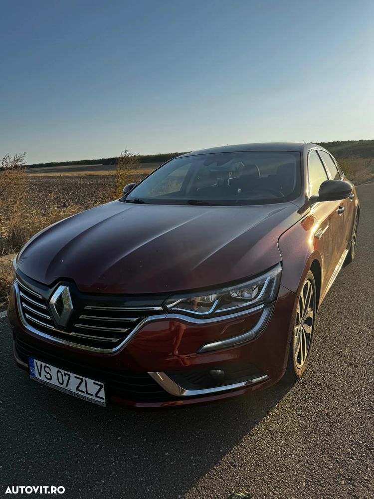 Renault Talisman - 1