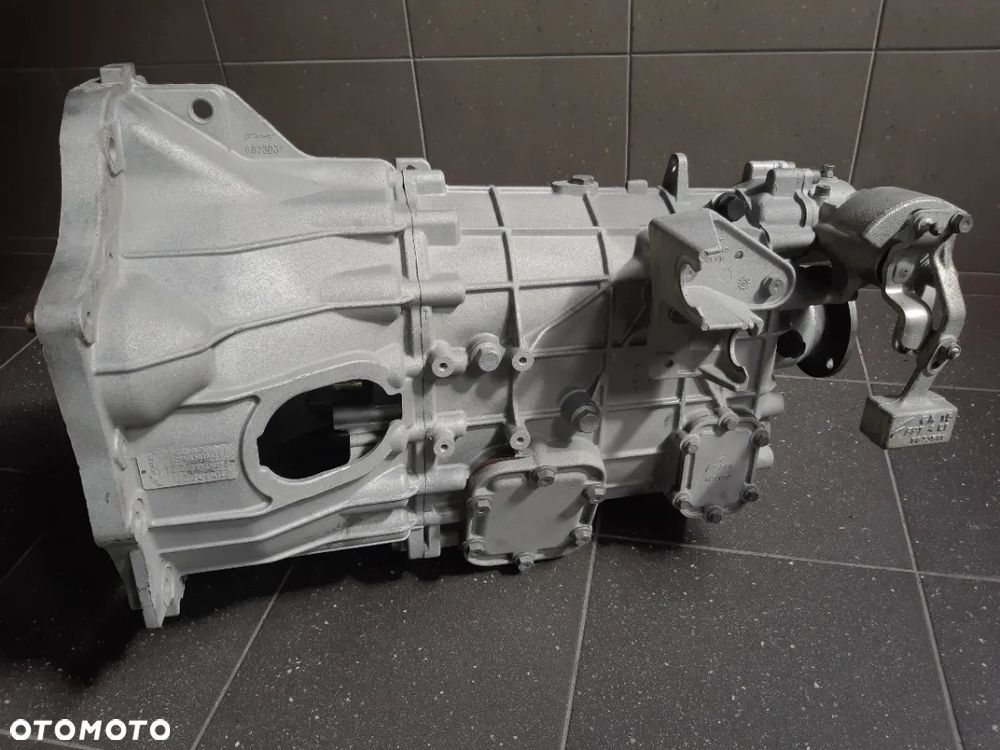 SKRZYNIA BIEGÓW 6 IVECO DAILY 3.0 14- 8873021 - 1