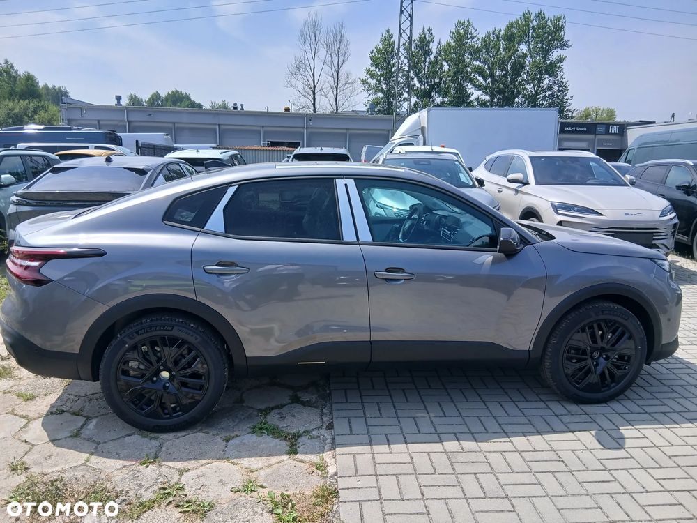 Citroën C4X 1.2 mHEV Max eDCT6 - 6