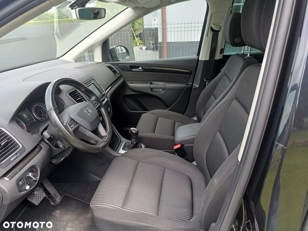 Seat Alhambra 2.0 TDI Start & Stop DSG Style - 7