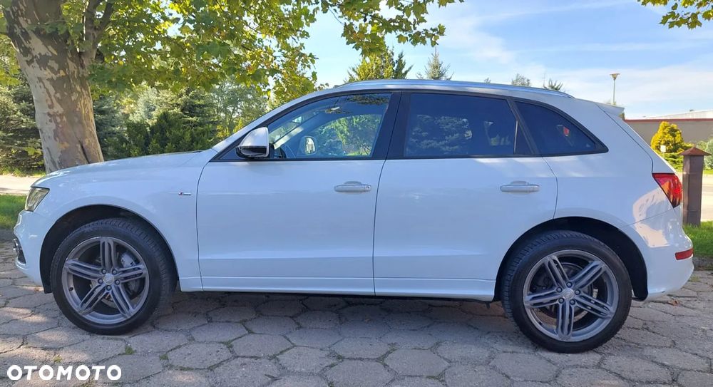 Audi Q5 2.0 TDI Quattro Design S tronic - 16