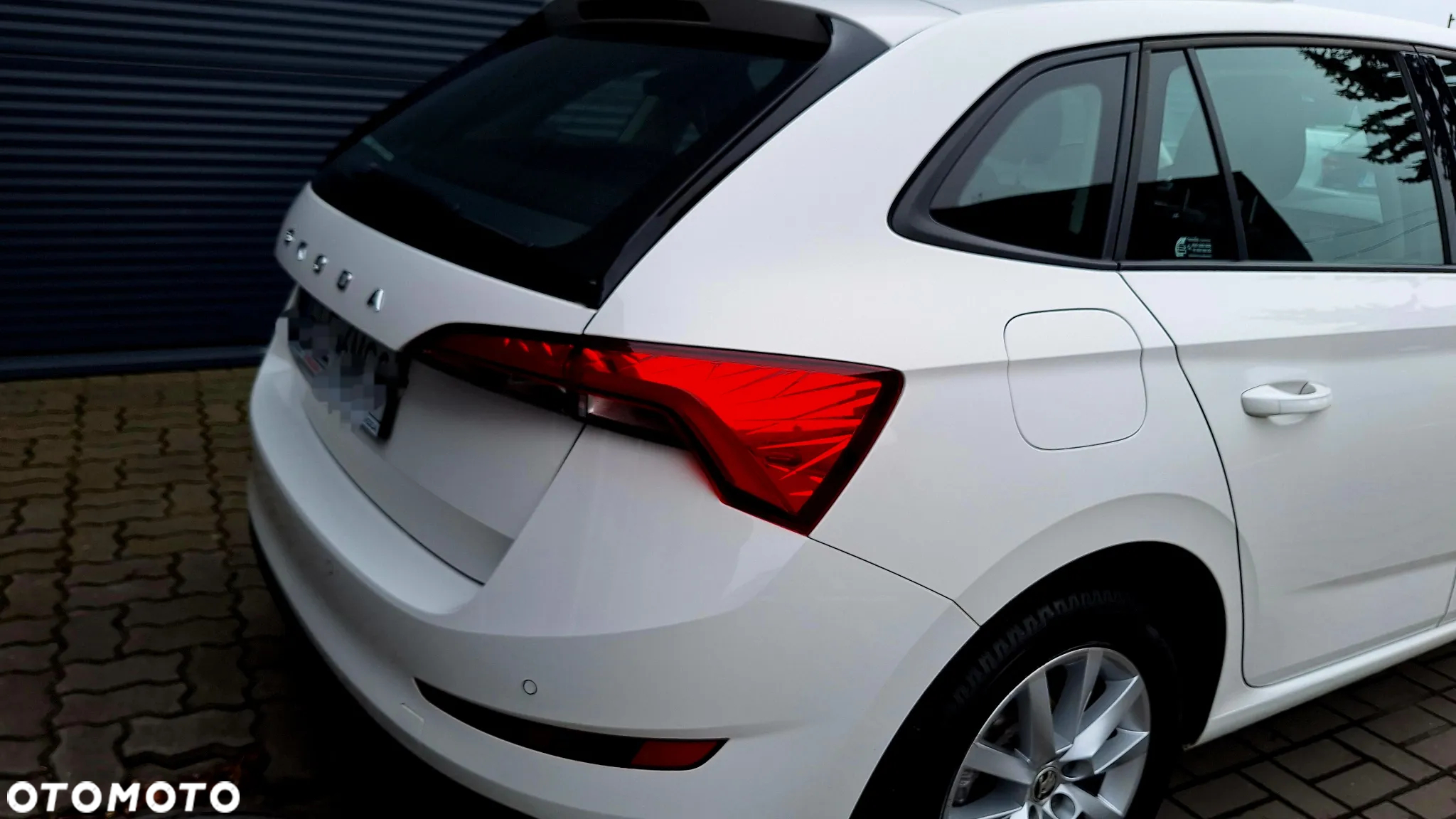 Skoda Scala 1.0 TSI Ambition - 4