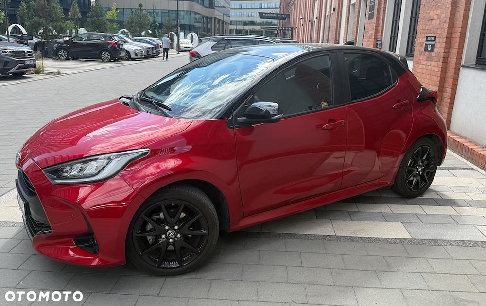 Toyota Yaris Hybrid 1.5 Executive - 2