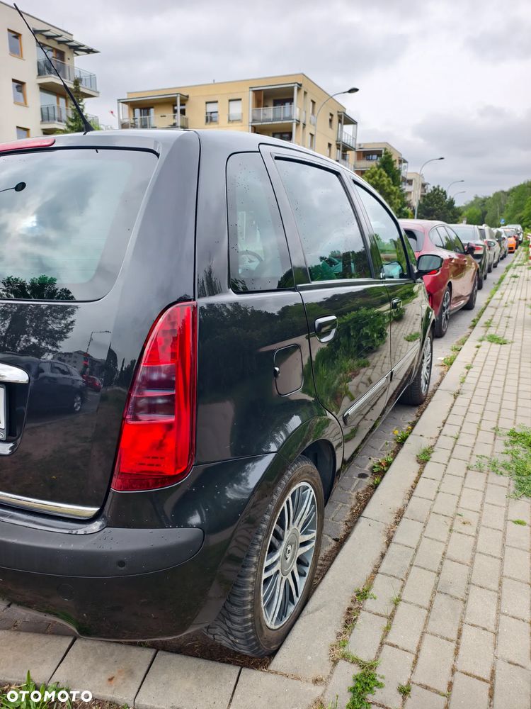 Lancia Musa 1.4 16v Automatik Platino Plus - 6