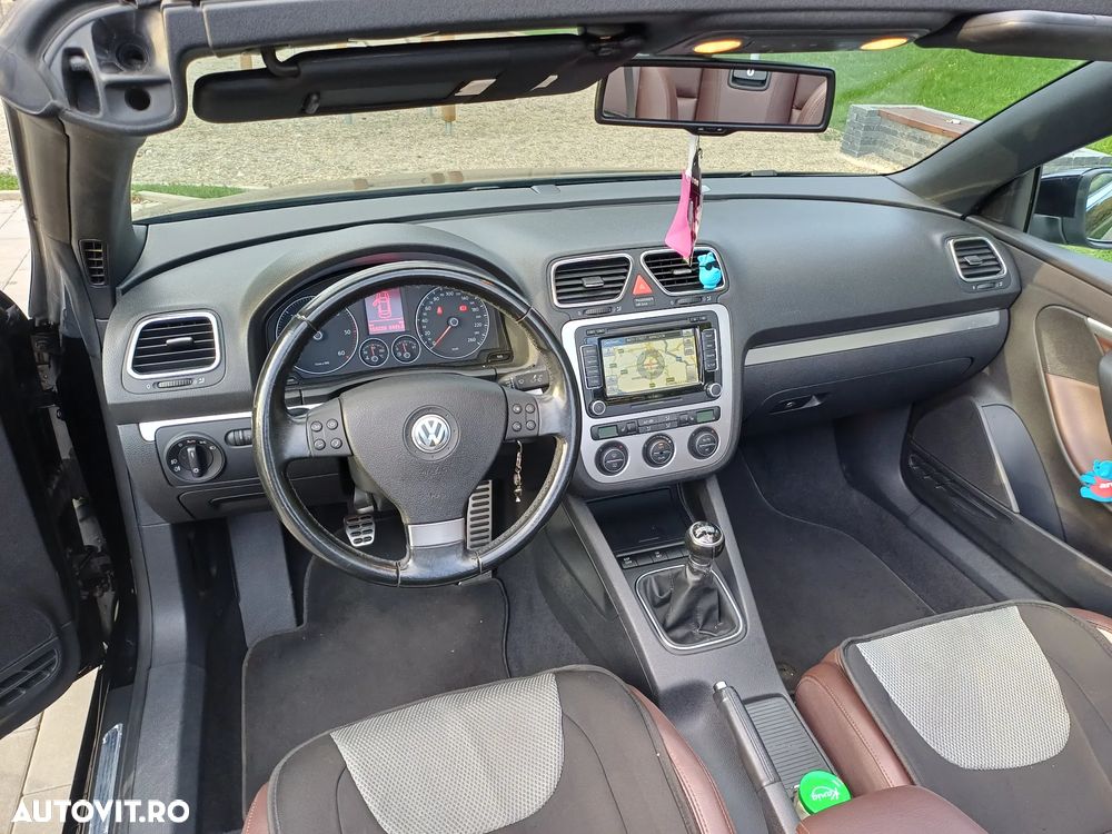 Volkswagen Eos 2.0 TDI - 10