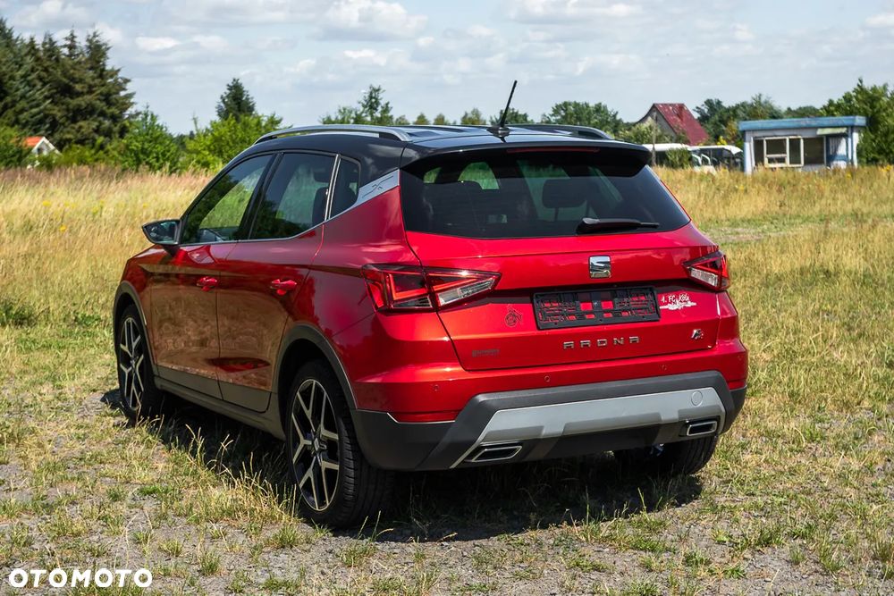 Seat Arona 1.0 Eco TSI DSG FR - 12