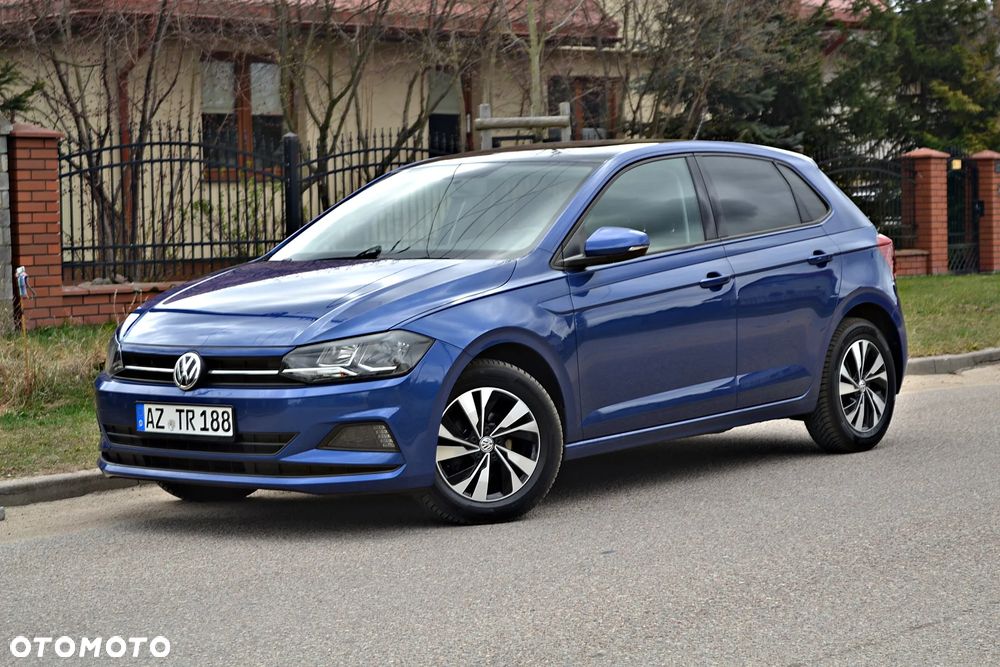 Volkswagen Polo 1.0 (Blue Motion Technology) Comfortline - 3