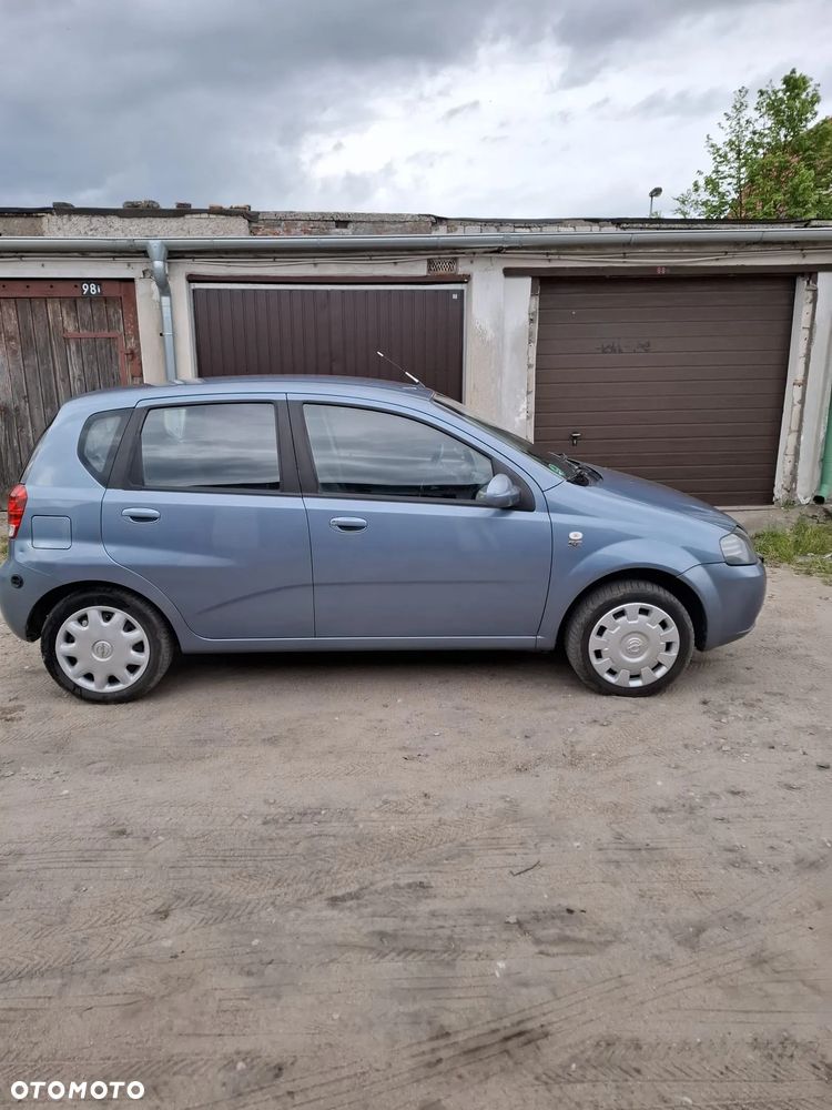 Chevrolet Kalos 1.2 S - 1