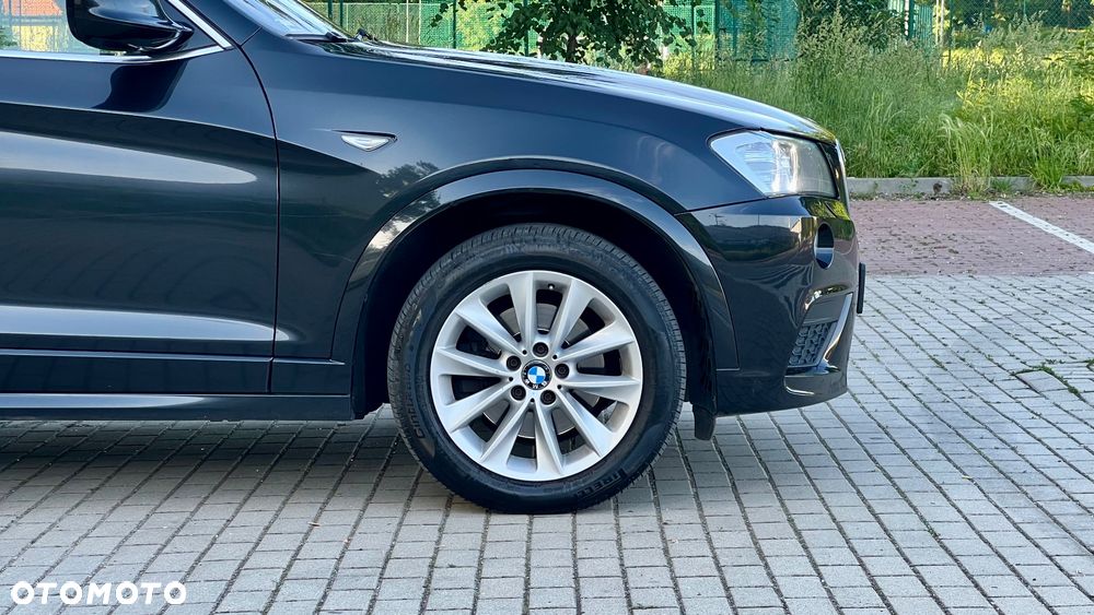 BMW X3 xDrive20d - 12
