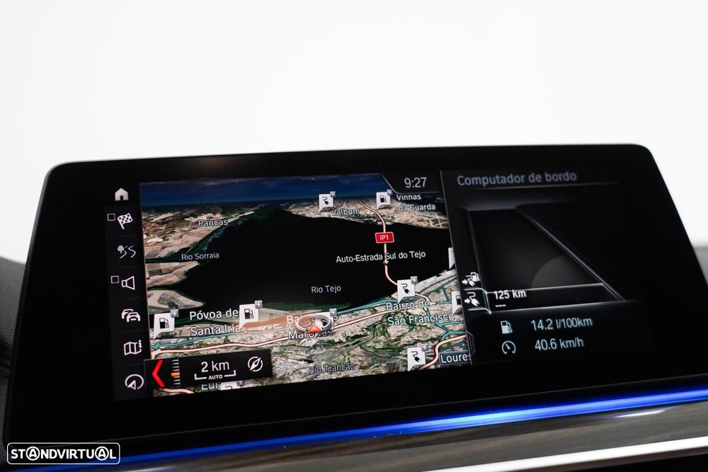 BMW 530 e iPerformance - 11