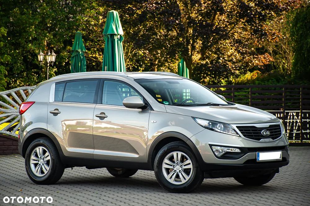 Kia Sportage 1.6 GDI Business Line 2WD - 15