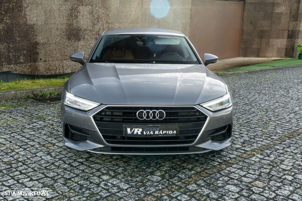Audi A7 Sportback 40 TDI S tronic - 3