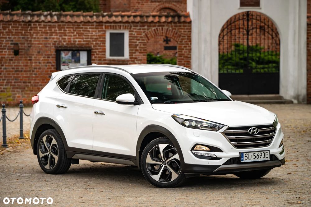 Hyundai Tucson 2015 photo 3
