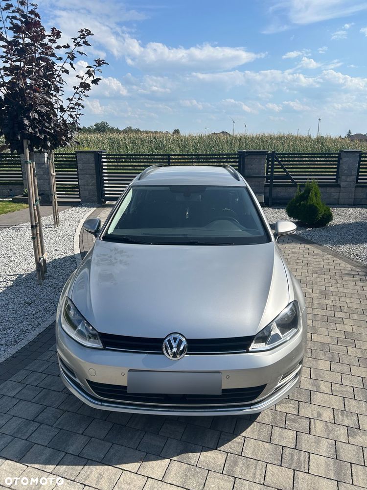 Volkswagen Golf 1.6 TDI BlueMotion Trendline - 2