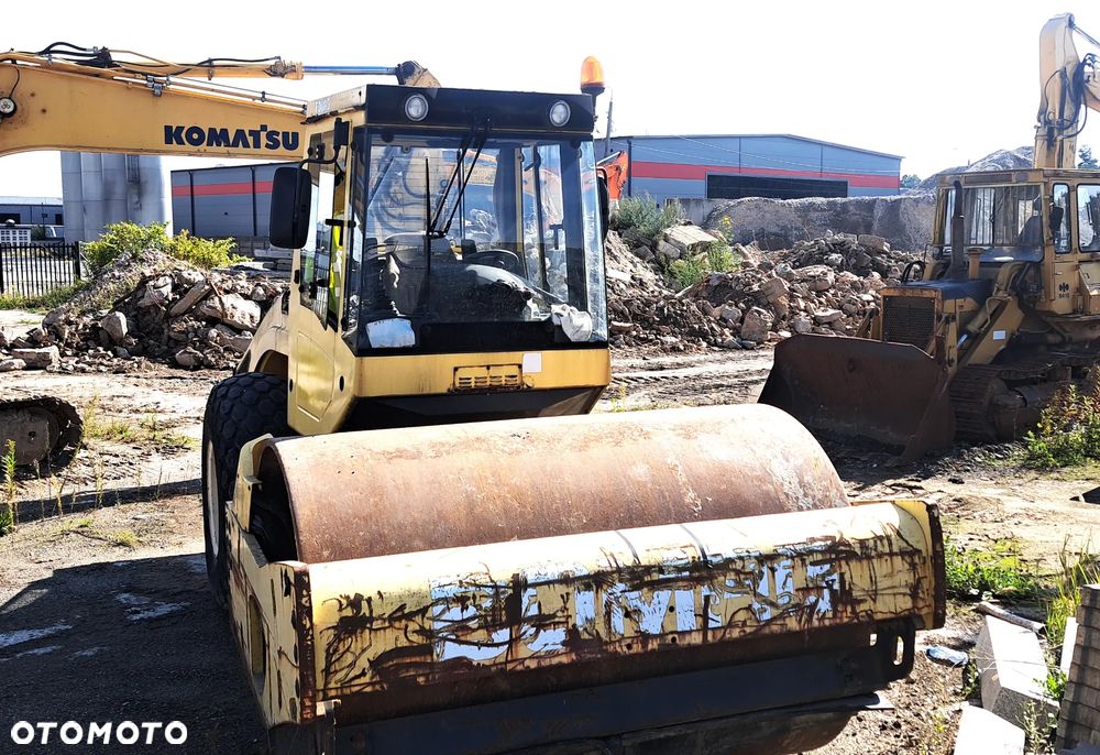 Bomag BW 213 - 4