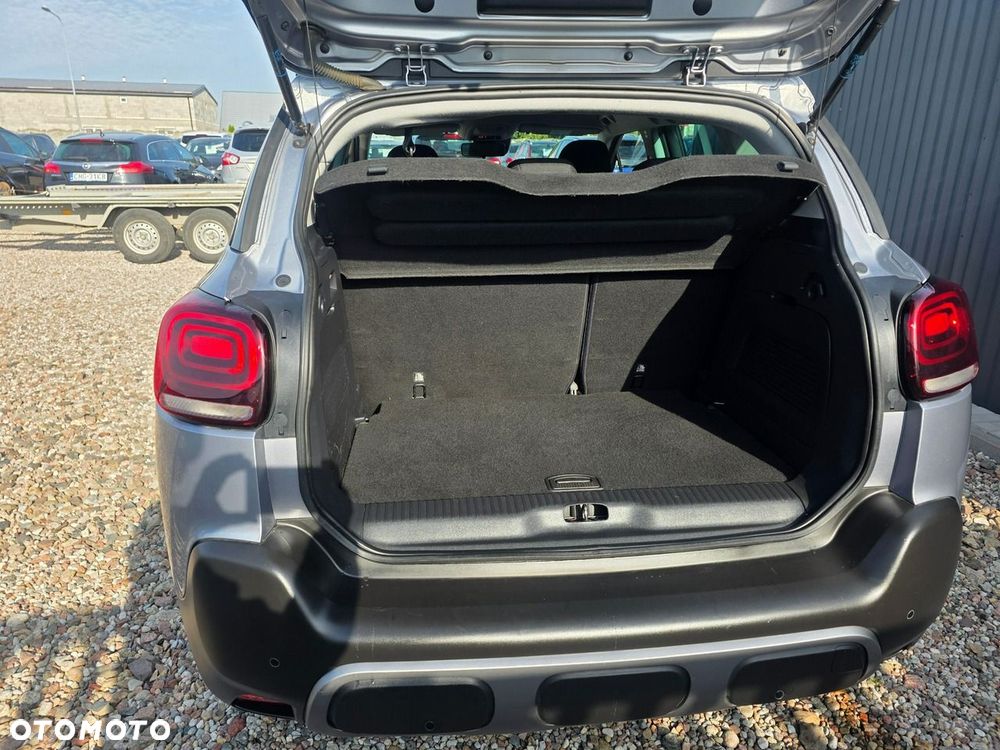 Citroën C3 Aircross 1.2 PureTech GPF Shine S&S - 24