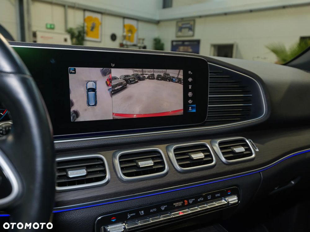 Mercedes-Benz GLE 300 d 4Matic 9G-TRONIC AMG Line - 34