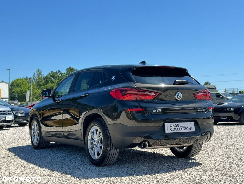 BMW X2 sDrive18i - 6