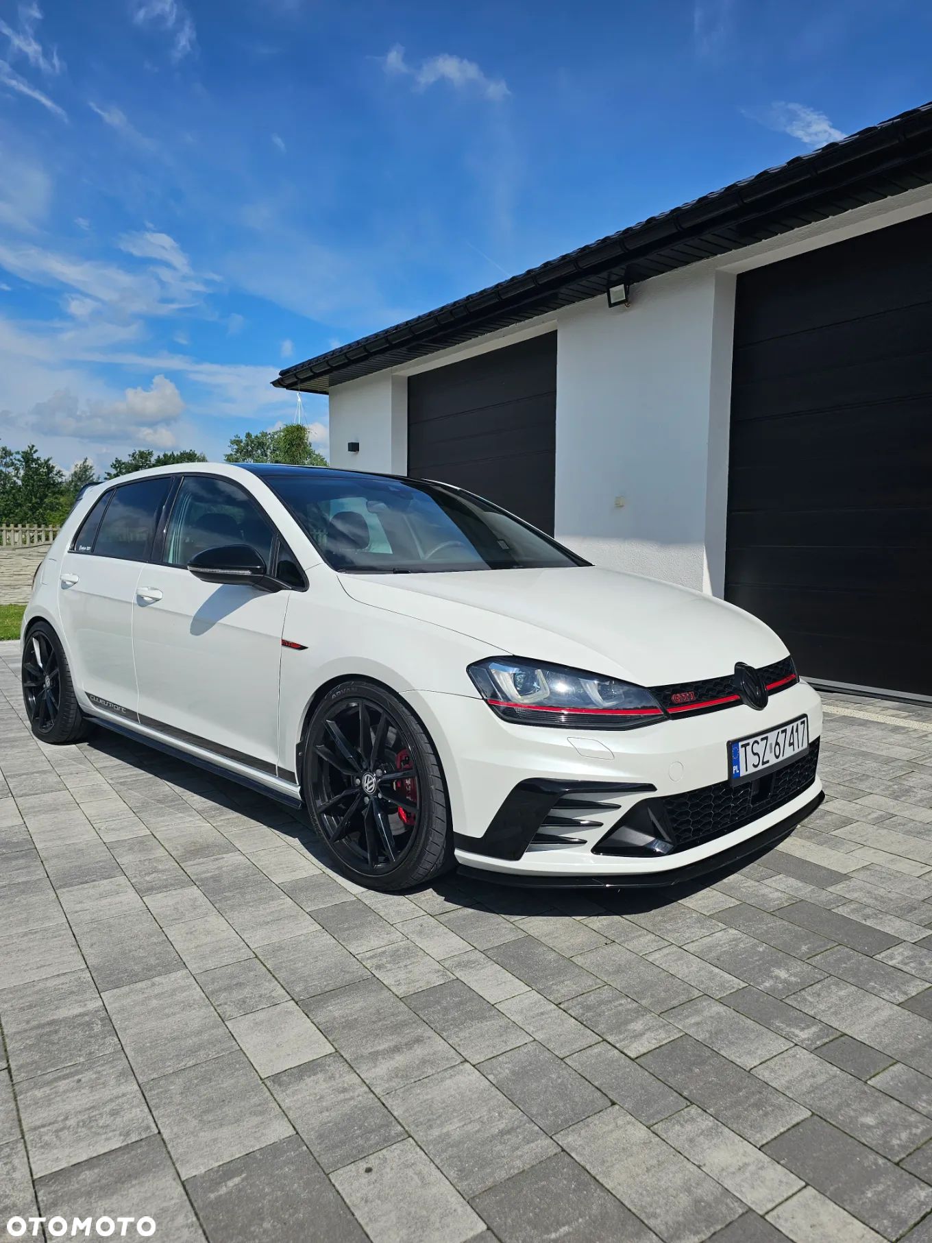 Volkswagen Golf VII 2.0 TSI BMT GTI Clubsport DSG - 1