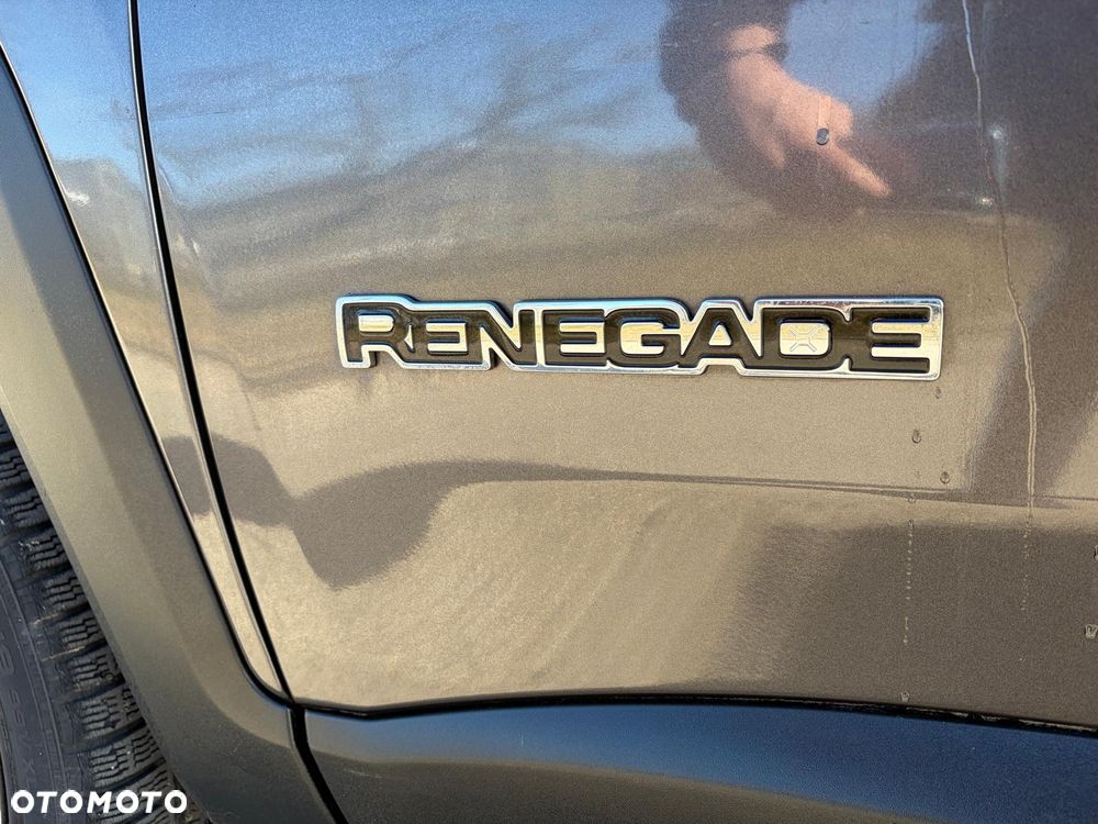 Jeep Renegade - 27