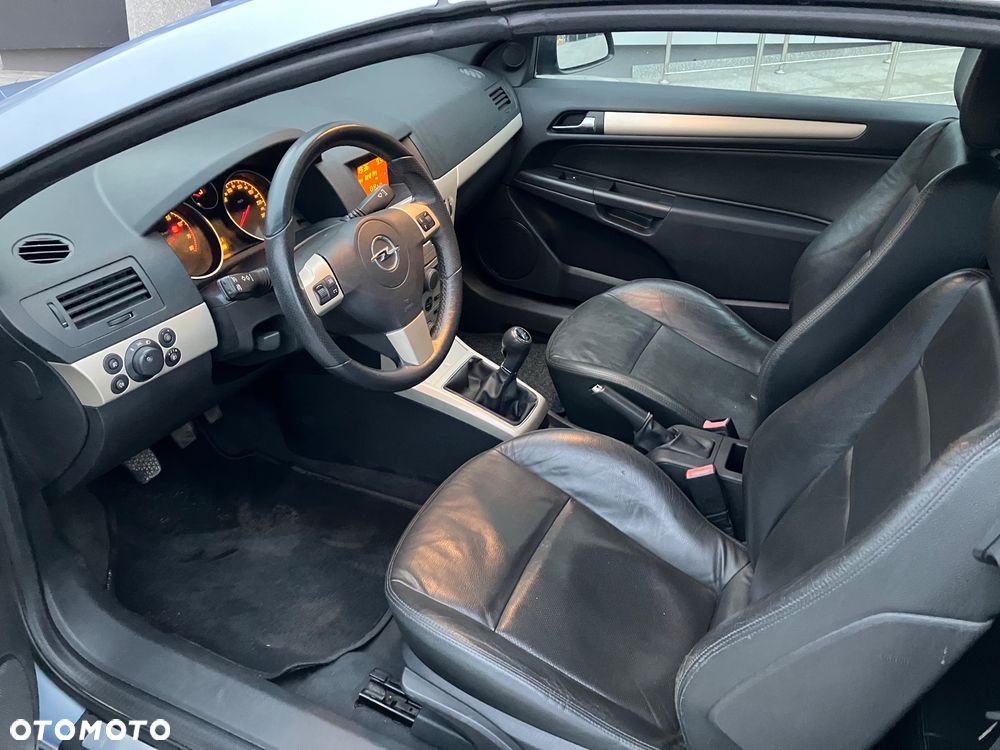 Opel Astra 1.8 Edition - 9