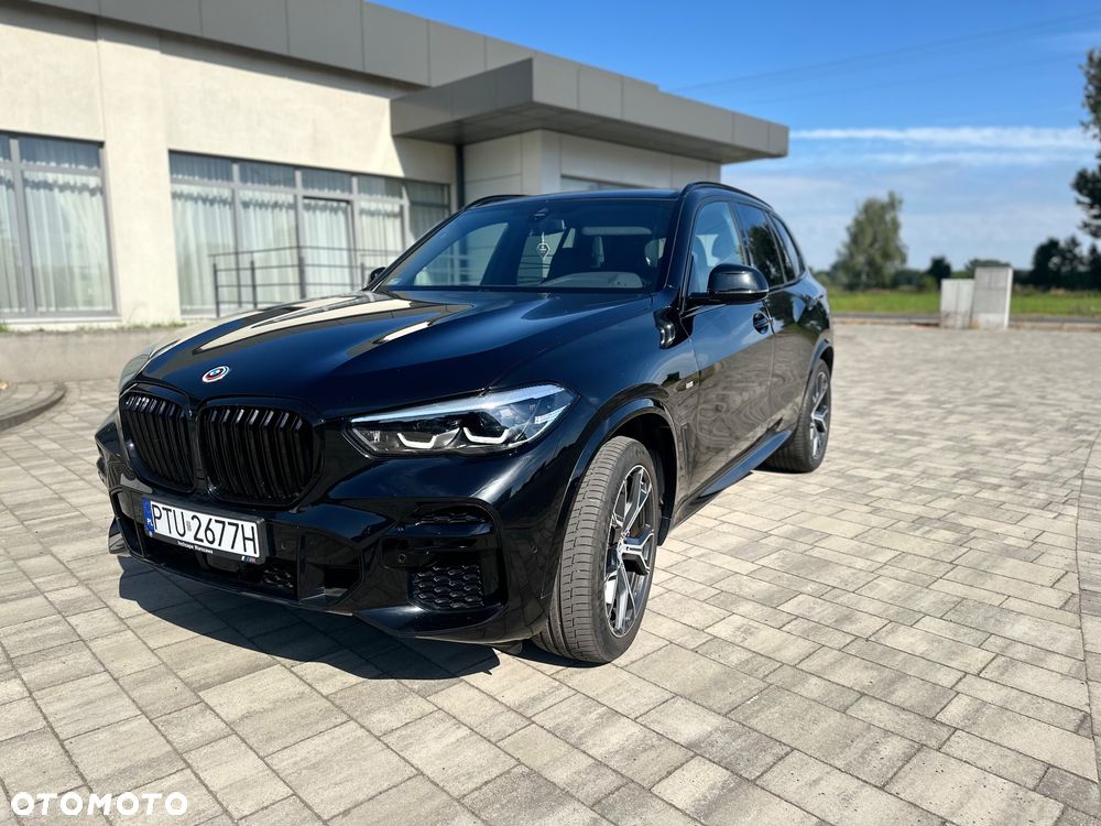 BMW X5 xDrive30d sport - 1