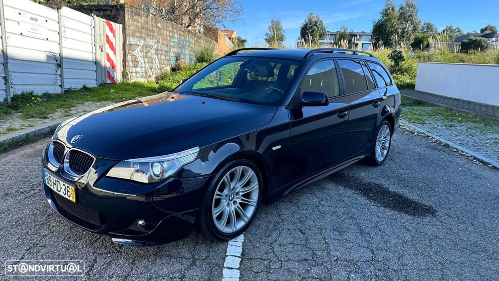 BMW 525 d Aut. - 9