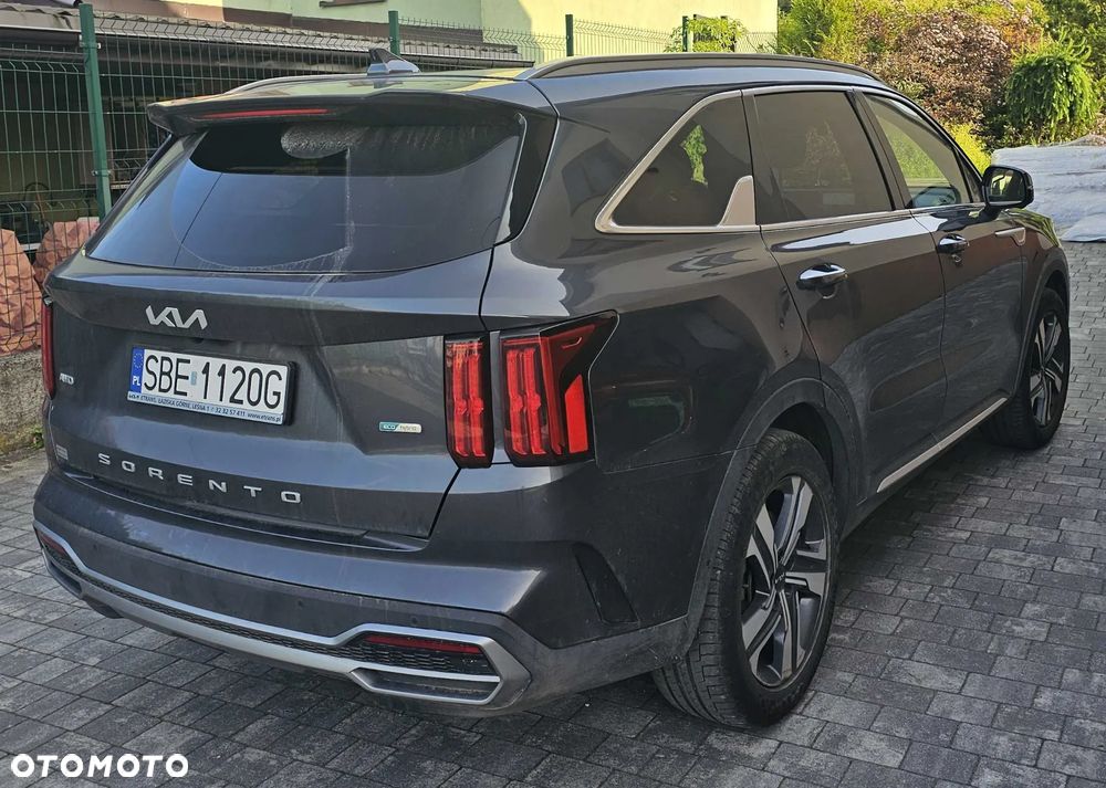 Kia Sorento 1.6 T-GDI HEV Prestige Line 4WD 7os - 3