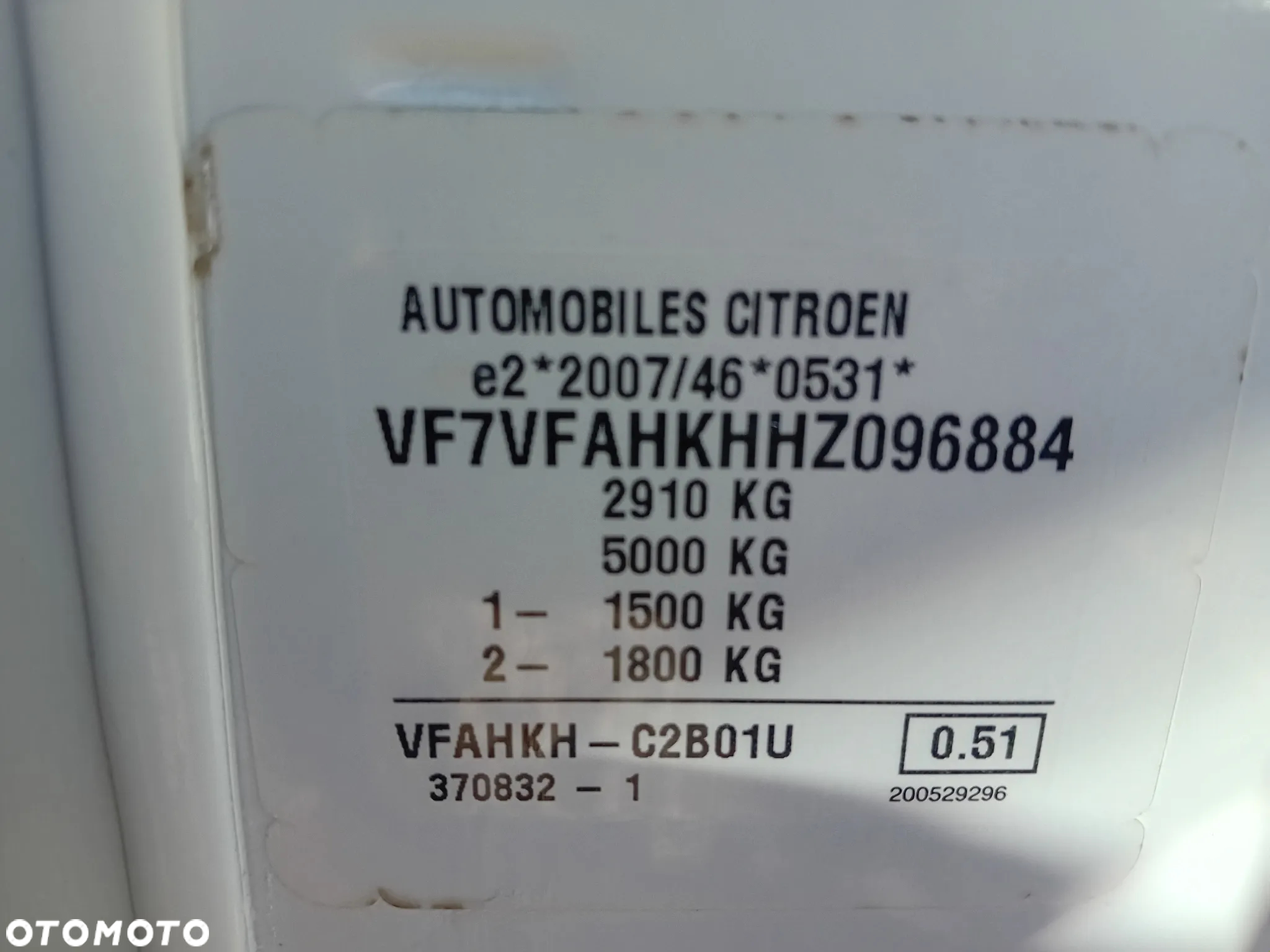 Citroën Jumpy Brygadóka - 31