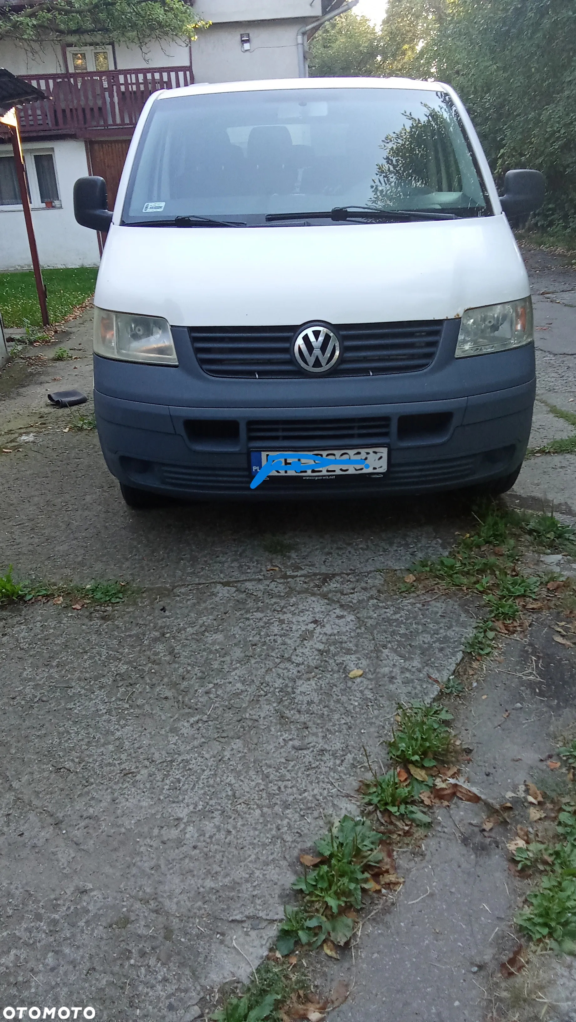 Volkswagen T 5 - 2