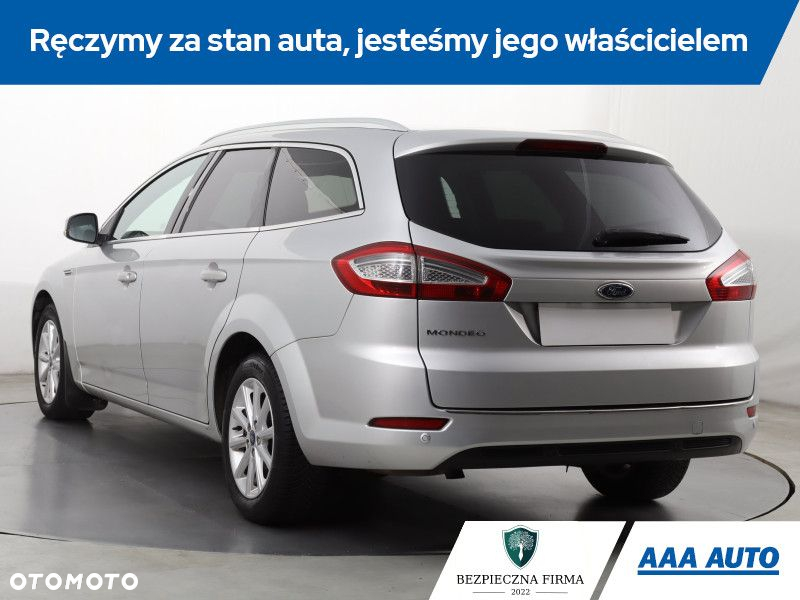 Ford Mondeo - 5