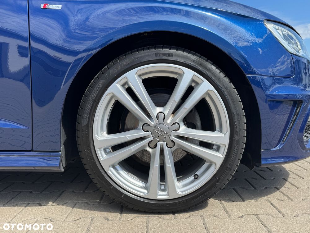 Audi A3 Sportback 1.4 TFSI cylinder on demand ultra S t S line Sportpaket - 11