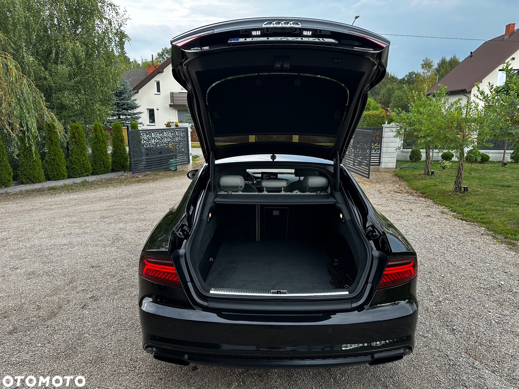 Audi A7 Sportback 3.0 TDI Quattro Competition Tiptr - 26