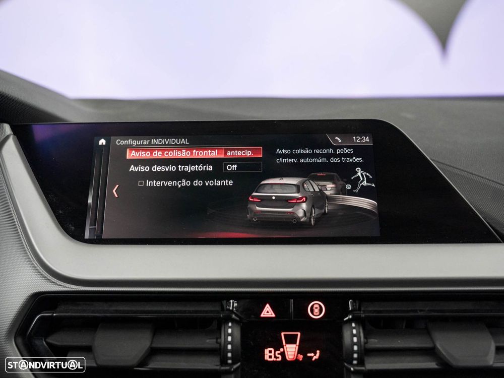 BMW 116 i Advantage - 27